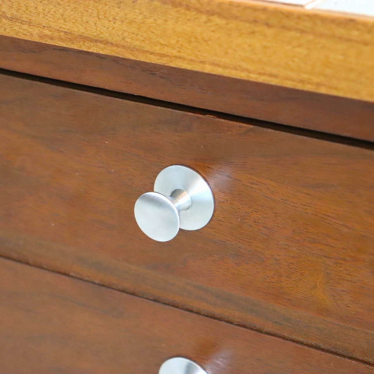 レーン社製タイルトップサイドテーブル | サイドテーブル | パーム