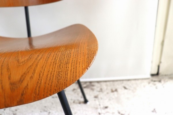 ハーマンミラー社製イームズDCM | イームズチェア | パーム