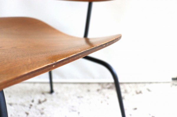 ハーマンミラー社製イームズDCM | イームズチェア | パーム