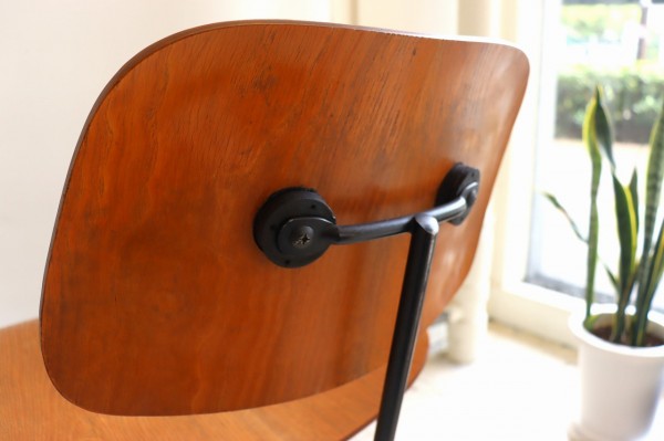 ハーマンミラー社製イームズDCM | イームズチェア | パーム