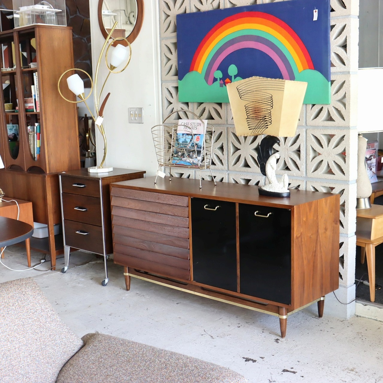 アメリカンオブマーチンズビル サイドボード | サイドボード・チェスト