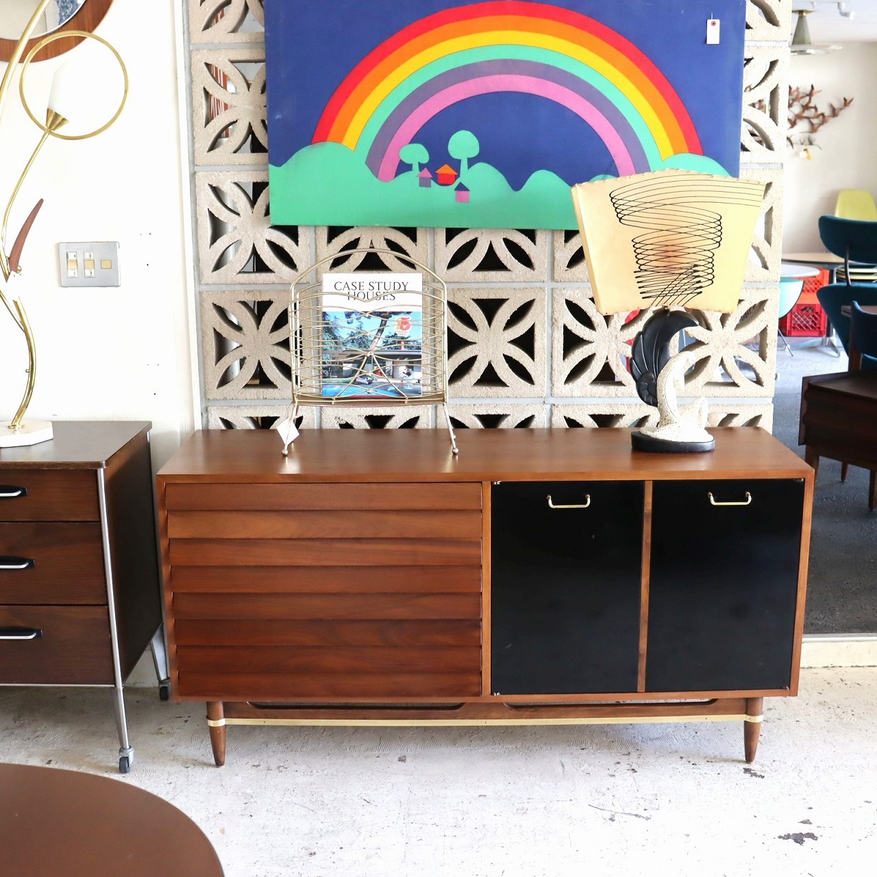 アメリカンオブマーチンズビル サイドボード | サイドボード・チェスト