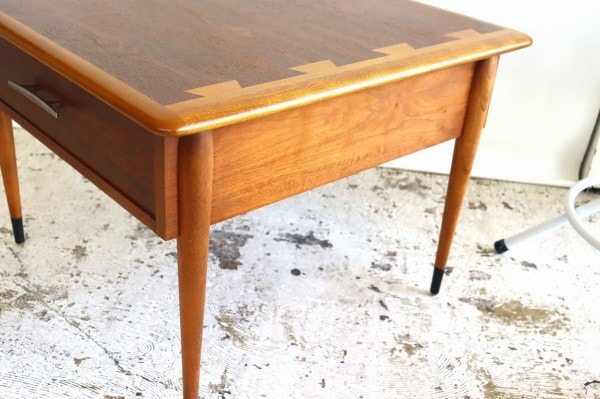LANE 1dr Side Table レーン社製1DRサイドテーブル | サイドテーブル