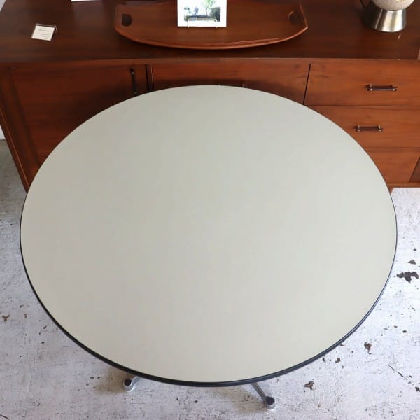 ハーマンミラー製ラウンドテーブル | ダイニングテーブル | パーム