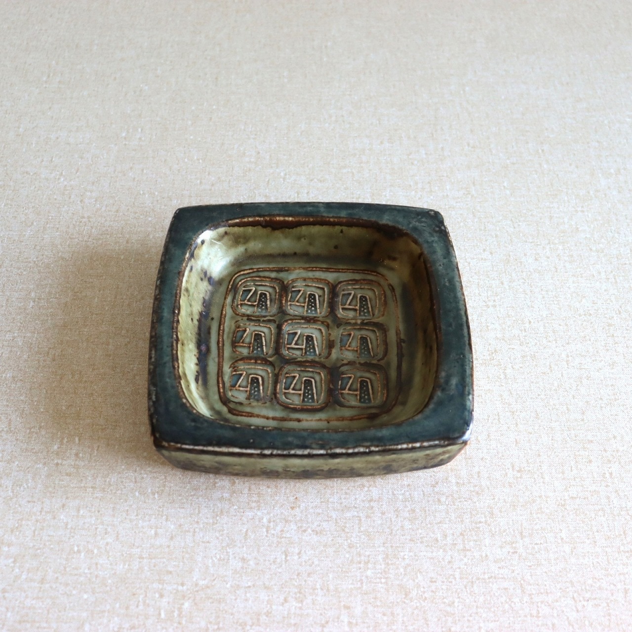 ロイヤルコペンハーゲン製プレート | トレー | パームスプリングス