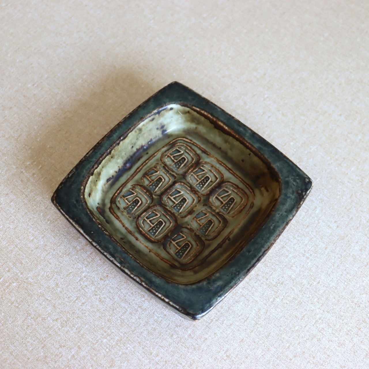 ロイヤルコペンハーゲン製プレート | トレー | パームスプリングス