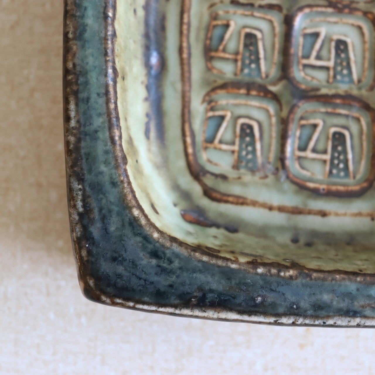 ロイヤルコペンハーゲン製プレート | トレー | パームスプリングス