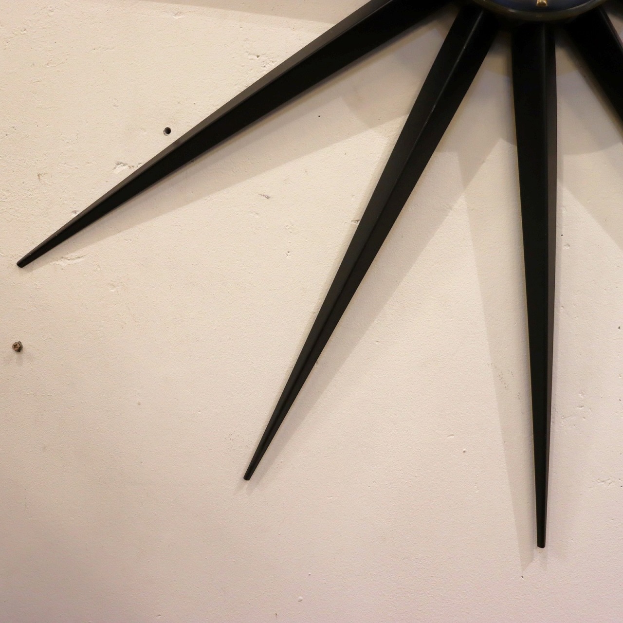 ウェルビー社製スターバーストウォールクロック | 時計 | パーム