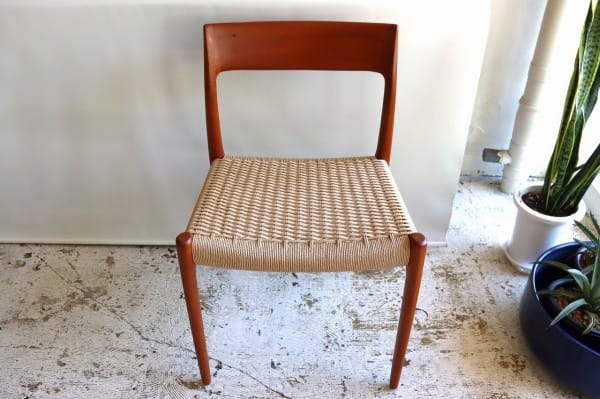 J.L.モラー社製No.77チェア | CHAIR&SOFA | パームスプリングス