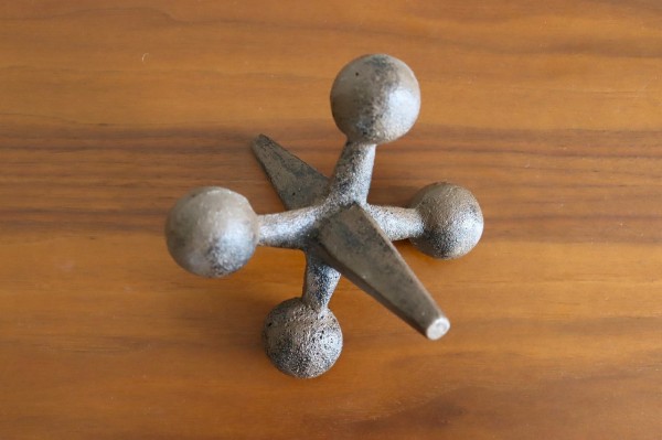 73,700円　クリストフル　ペーパーウェイト　ブックエンド　used 73, クリストフル ペーパーウェイト ブックエンド used