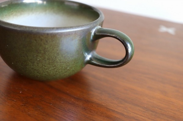 ヒースセラミックス社製カップ&ソーサー | キッチン雑貨・食器