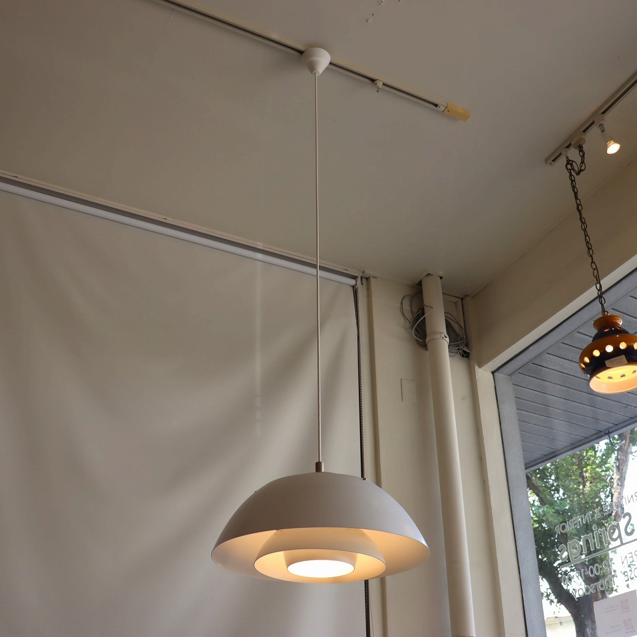 ノルディック・ソーラー社製サファリペンダントランプ | ペンダント