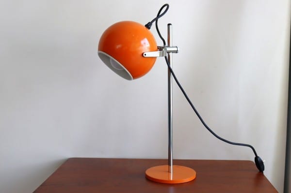 アイボールデスクランプ | テーブルランプ | パームスプリングス