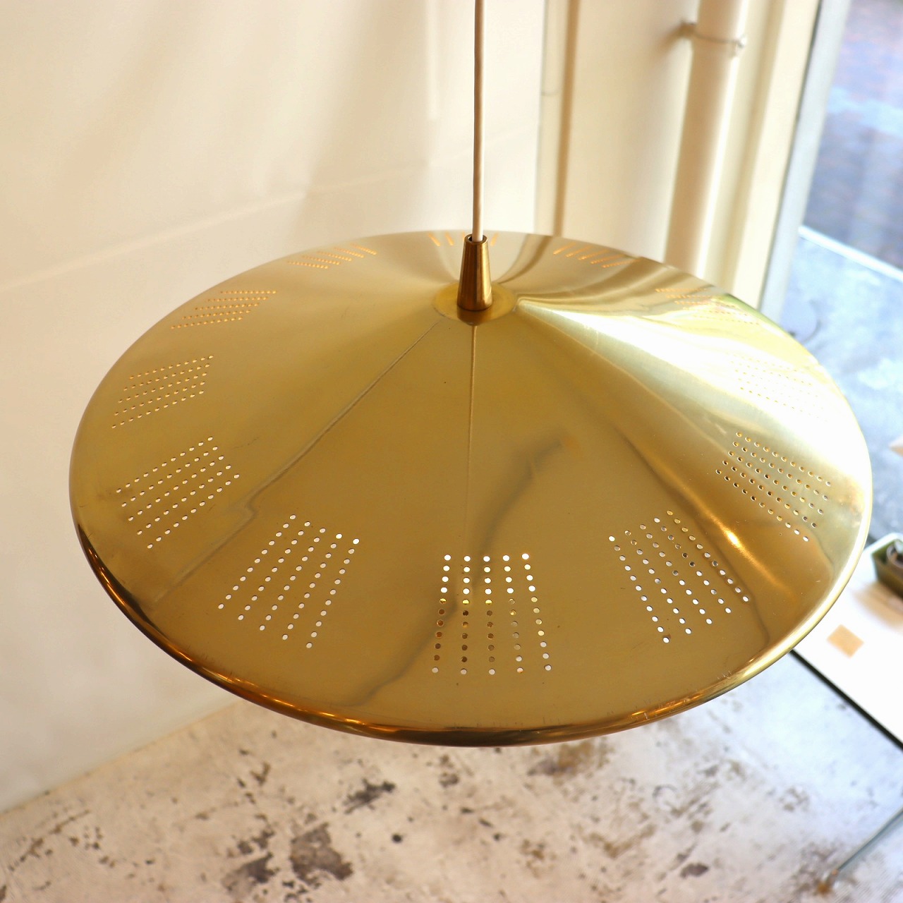 UFOペンダントランプ | ペンダントランプ | パームスプリングス