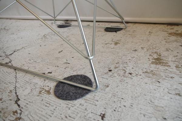 ハーマンミラー社製キャッツクレイドルベース・レプリカ | イームズ