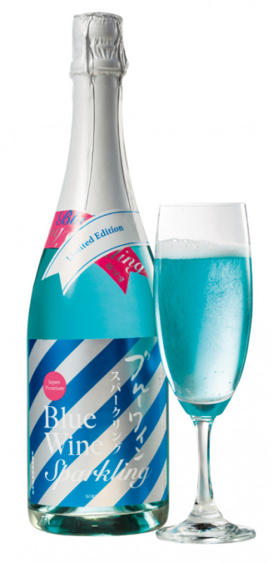 �֥롼�磻�󡡥��ѡ�����󥰡�750ml