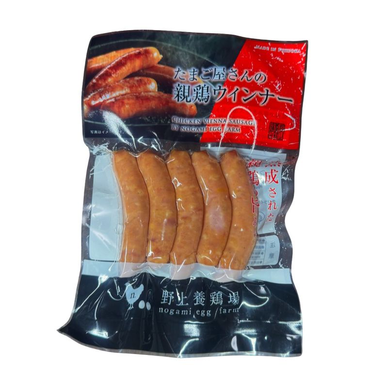 たまご屋さんの親鶏ウィンナー