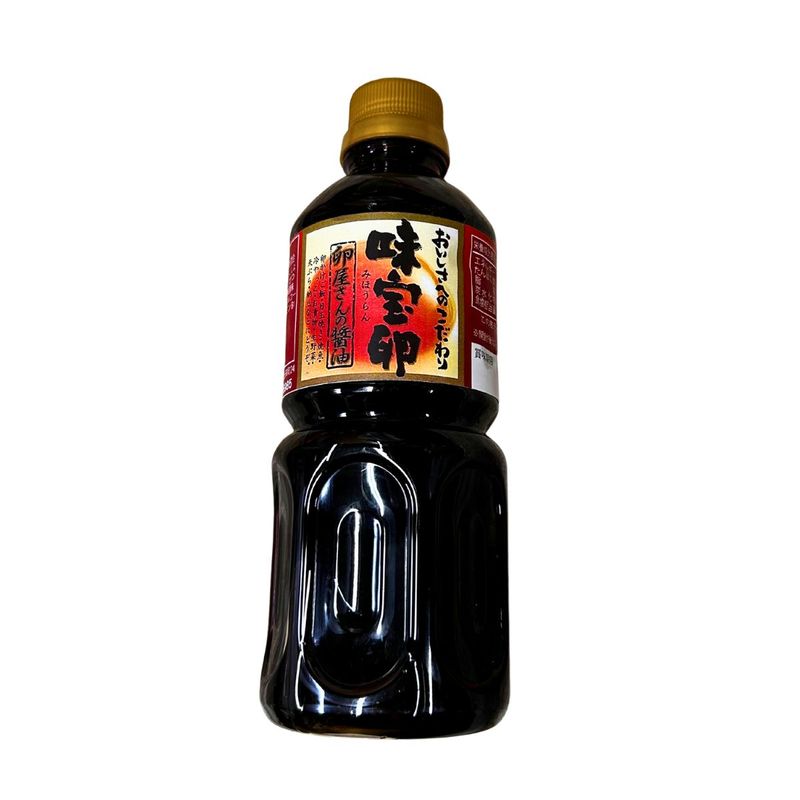 味宝卵たまごかけ醤油　500ｍｌ