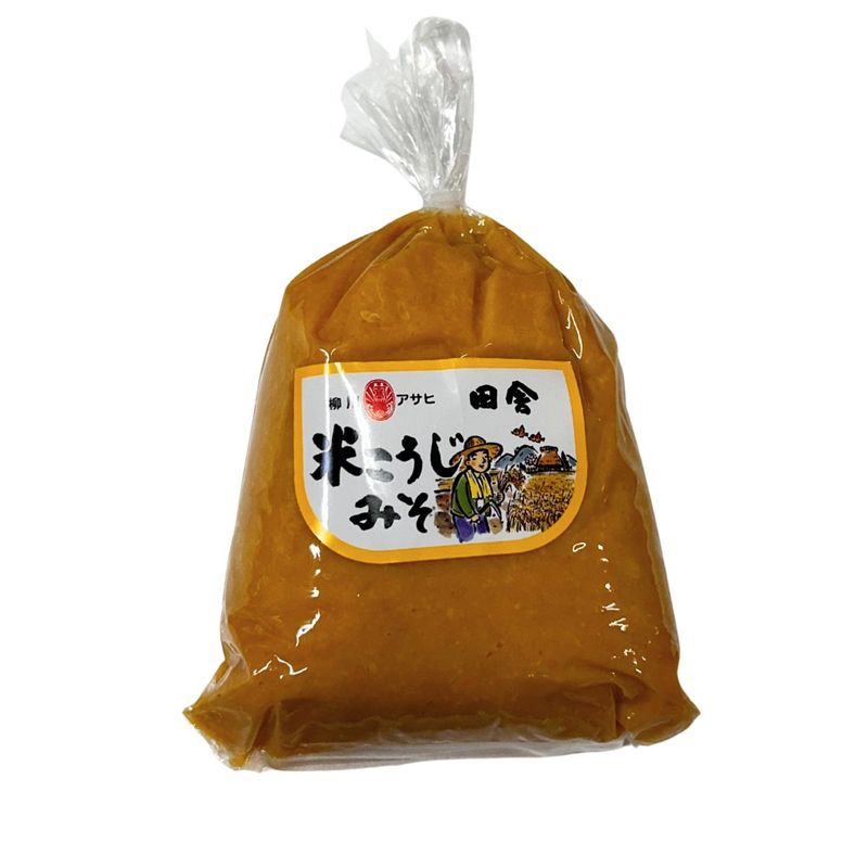米こうじ味噌