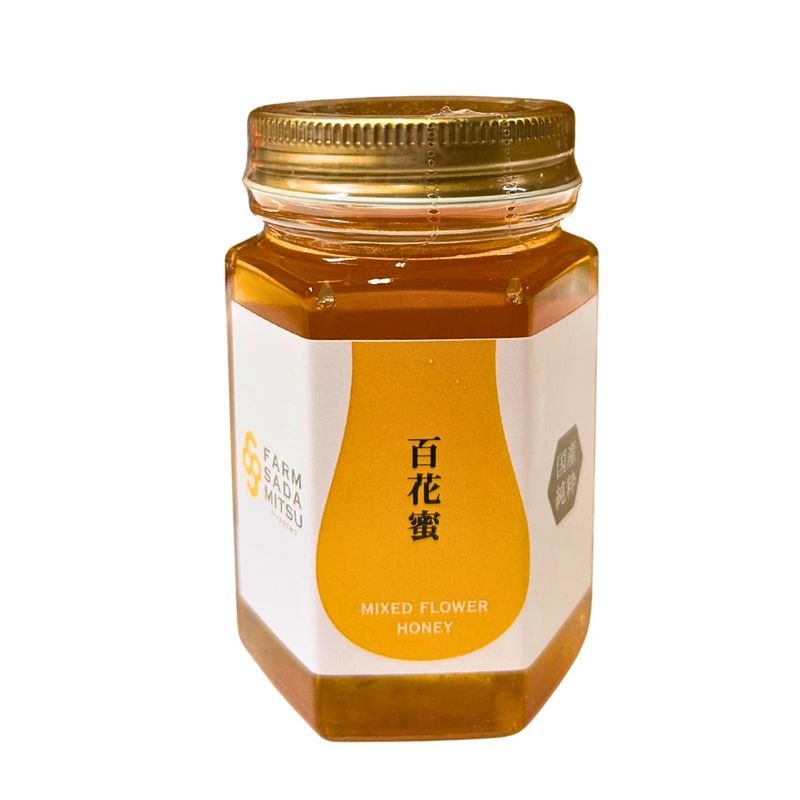 百花蜜　180g