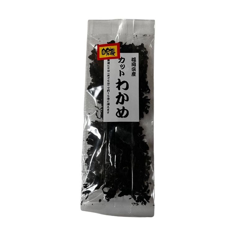 カットわかめ