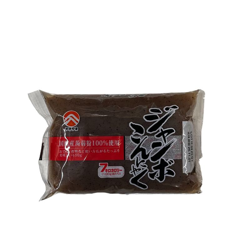 ジャンボこんにゃく