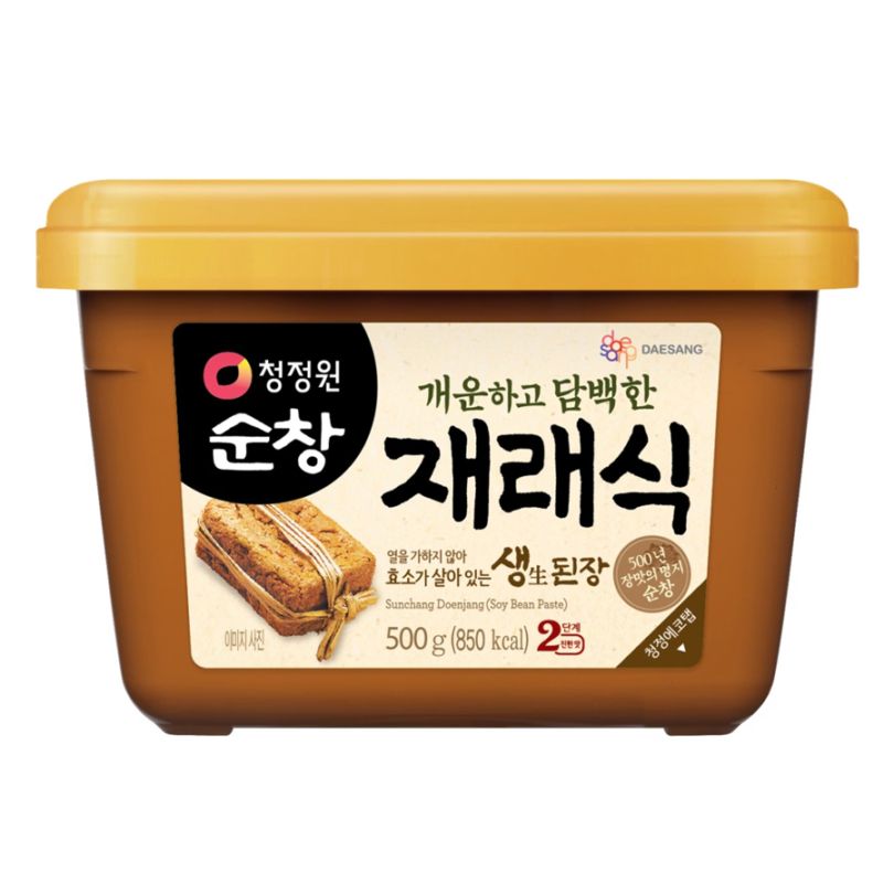 【スンチャン】 デンジャン 500g / 20入