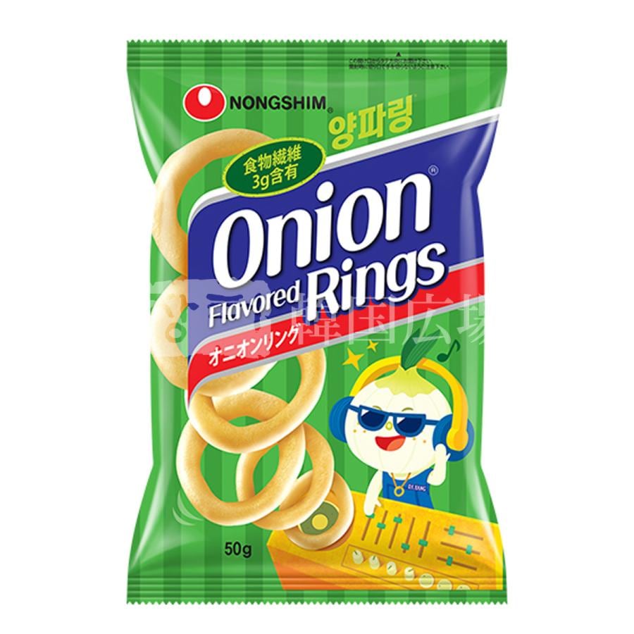 期間限定! 特価SALE!【農心】 ヤンパリング 50g / 20入