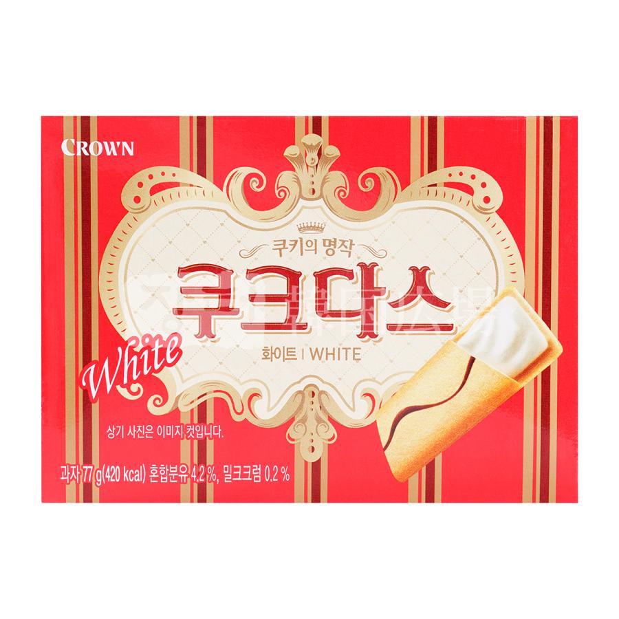 【CROWN】 ククダス (72g*9個) / 21入　※2025.06.17より、値上げ※
