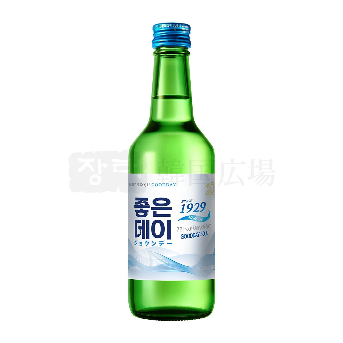 【舞鶴】 ジョウンデー(15.7度) 360ml / 20入【リニューアル・16.5度→15.7度変更】