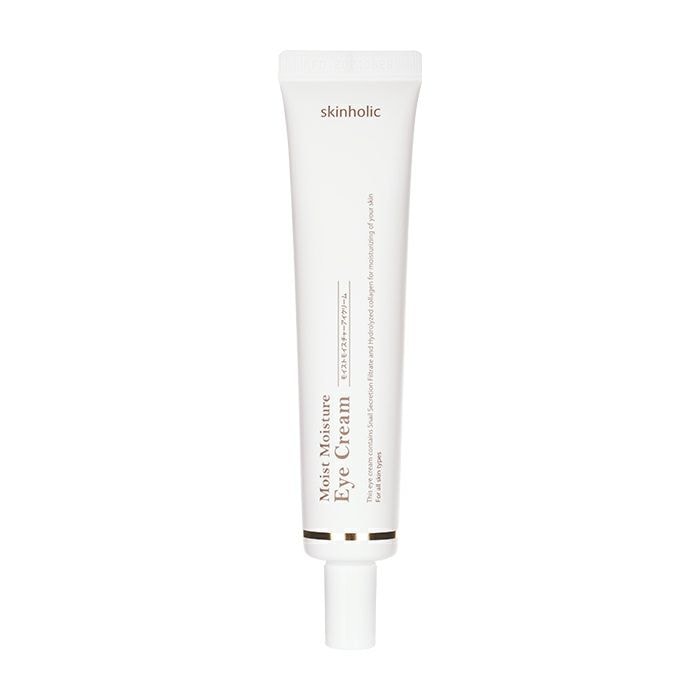 【SkinHolic】 モイストモイスチャー アイクリーム 40g / 20入