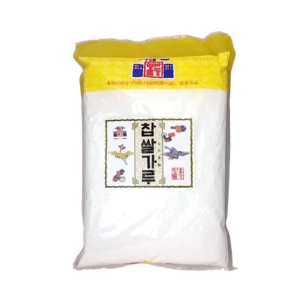 【班家名品】餅粉 (チャプサルガル) 1kg / 15入