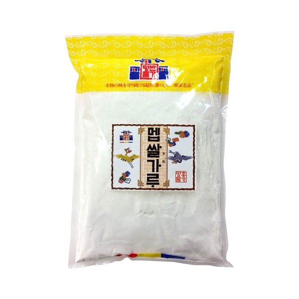 【班家名品】 米の粉 (メプサルガル) 1kg / 15入