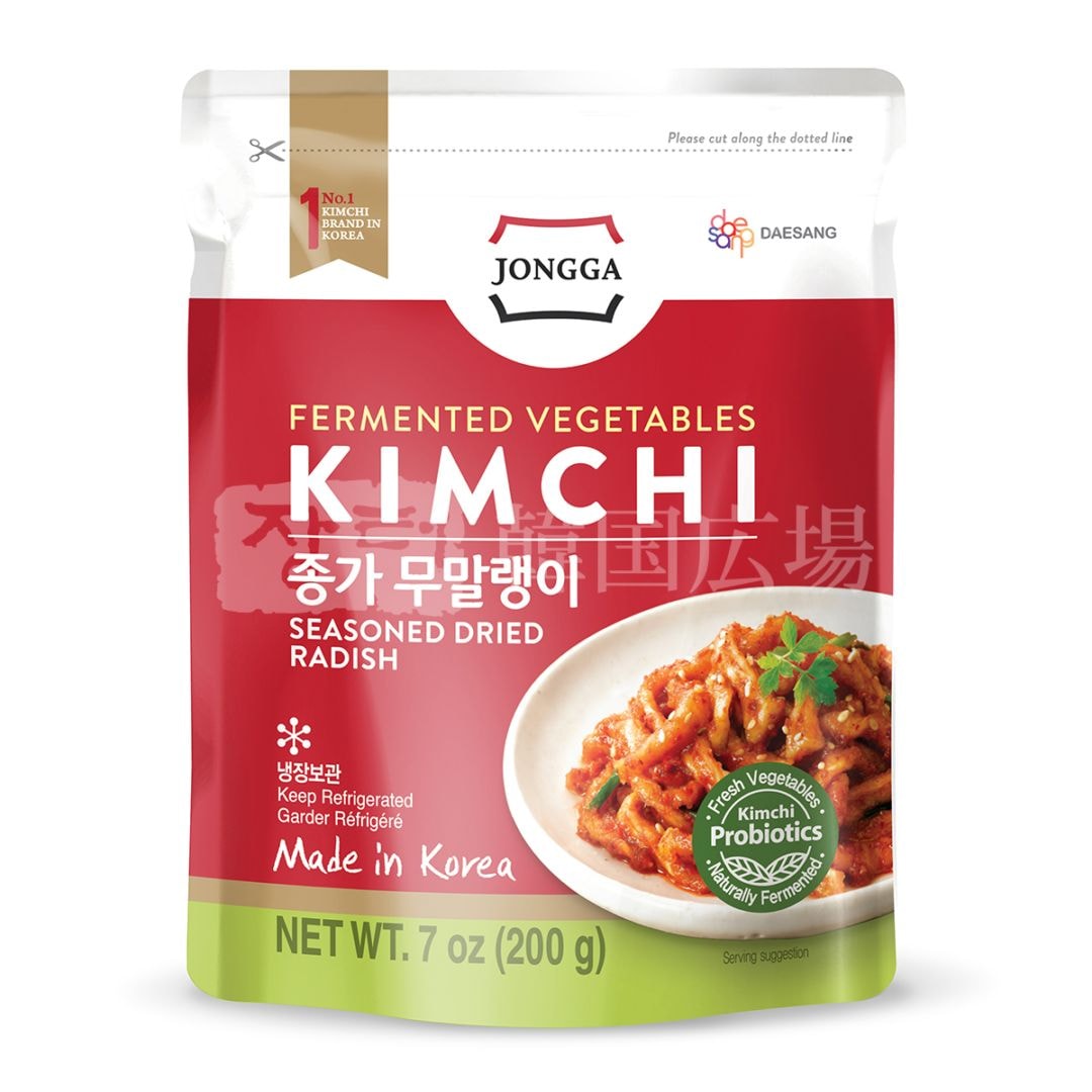 【予約発注商品】【宗家】 ムマレンイキムチ 200g / 10入　【パッケージデザイン変更】