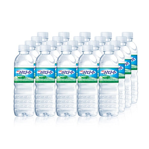 三多水 500ml / 20入