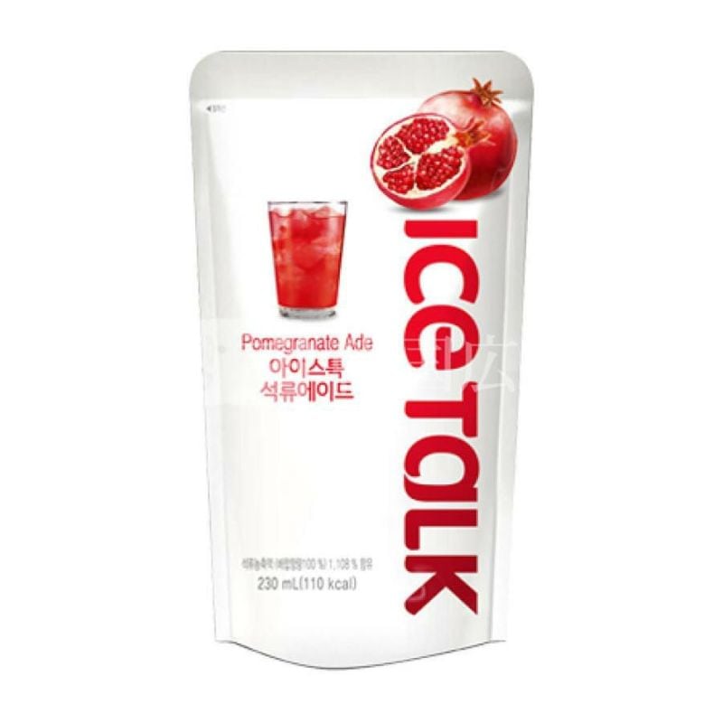 【ICETALK】 ザクロエード 230ml / 50入