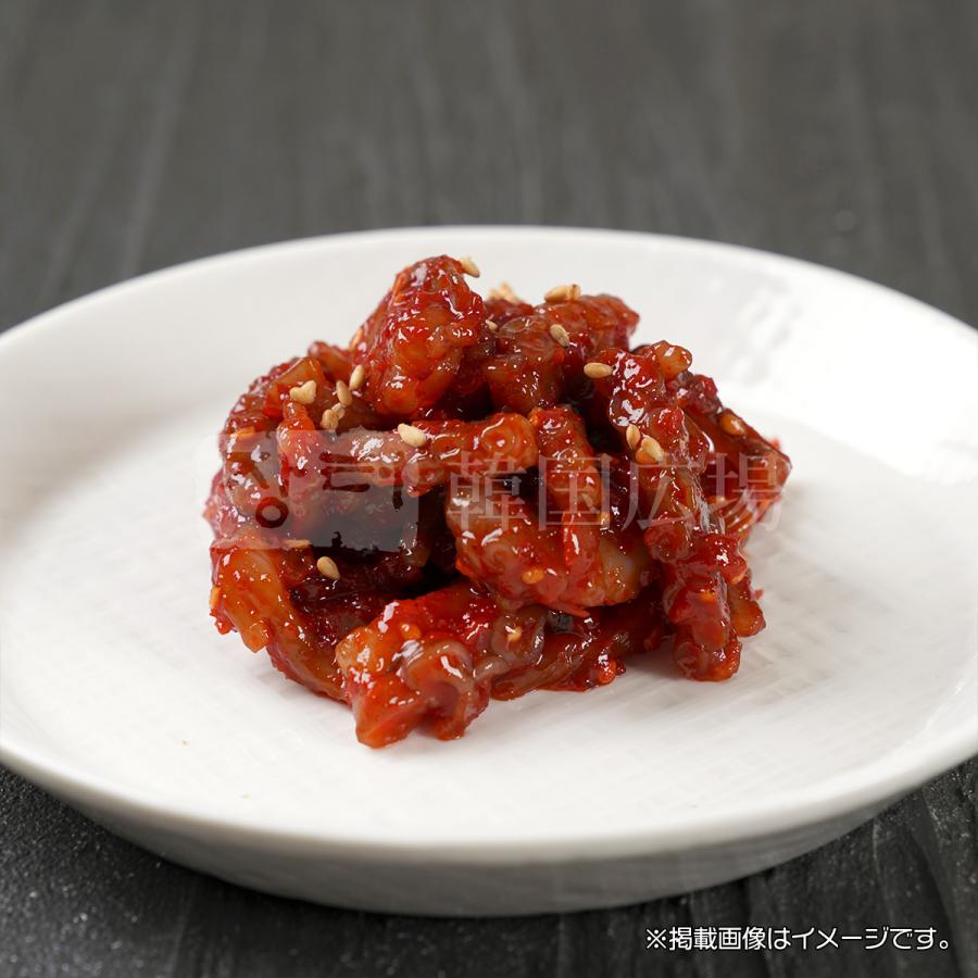 【自家製】 手長だこ塩辛 180g * 10個単位販売 【翌日発送/土・日・祝日発送不可】