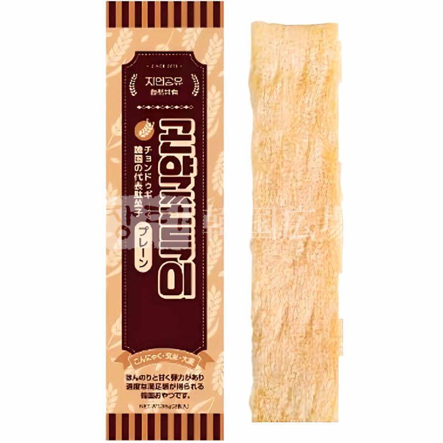 コンニャク チョンドゥギ プレーン 35g (2枚入) / 300入