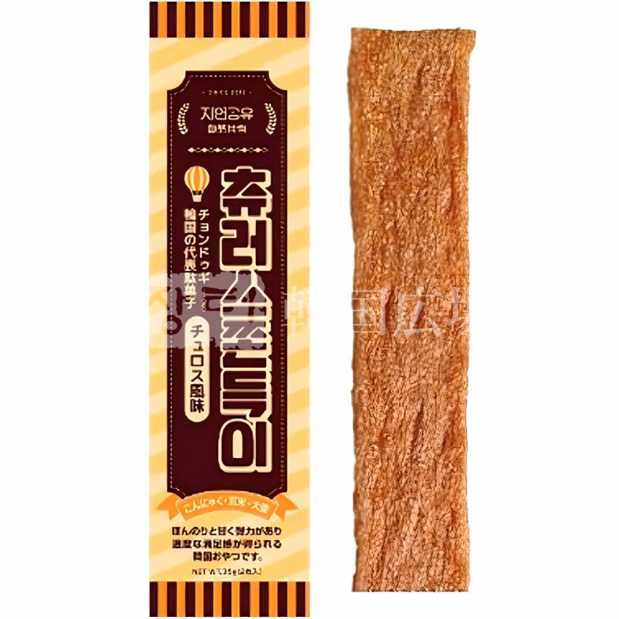 コンニャク チョンドゥギ チュロス風味 35g (2枚入) / 300入