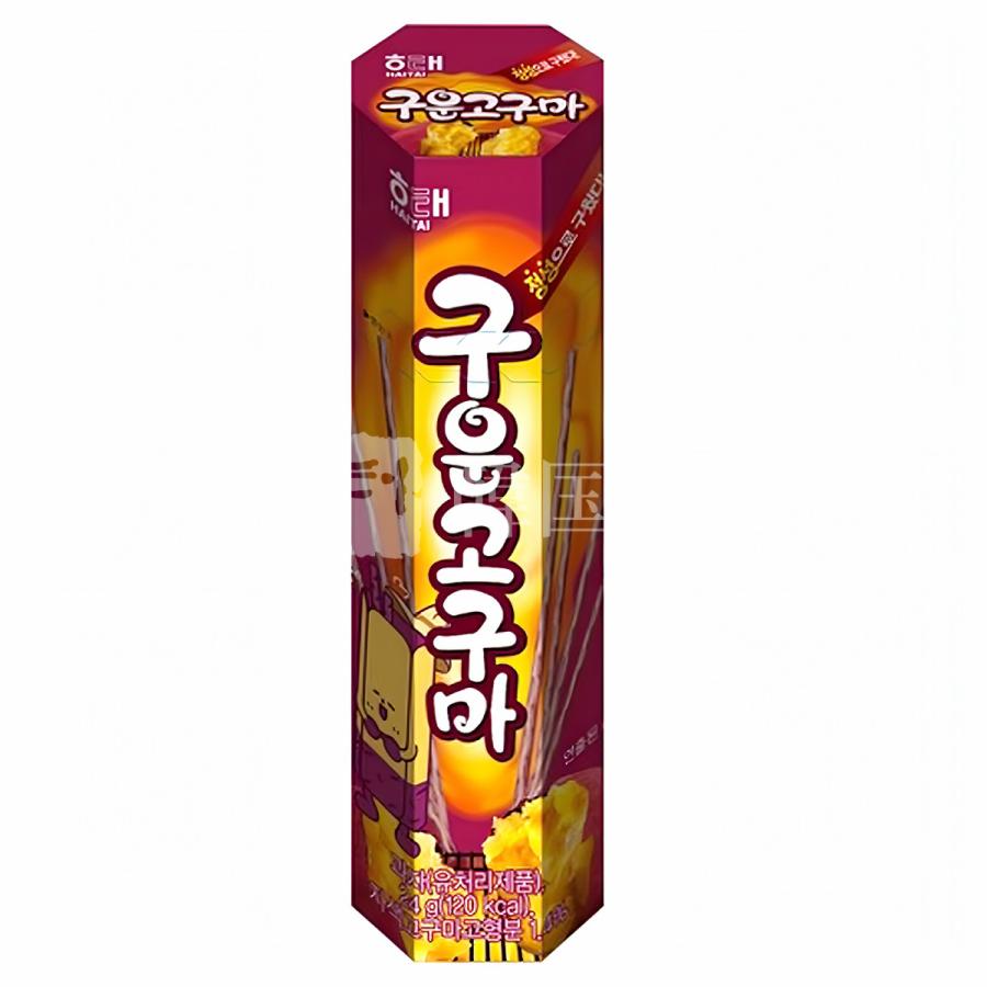 【ヘテ】 焼き芋スティック (クウンコグマ) 27g / 30入