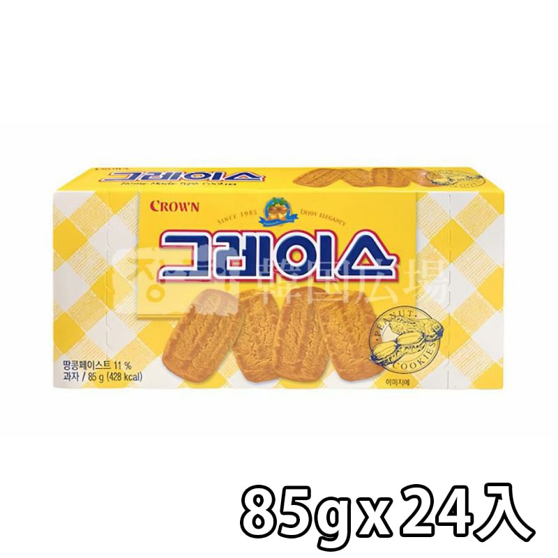 【クラウン】グレイス 85g / 24入