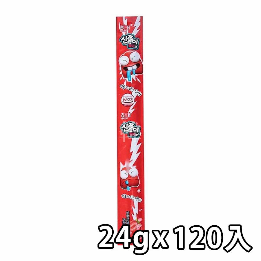 【ヘテ】シンチョリ いちご味 24g / 120入