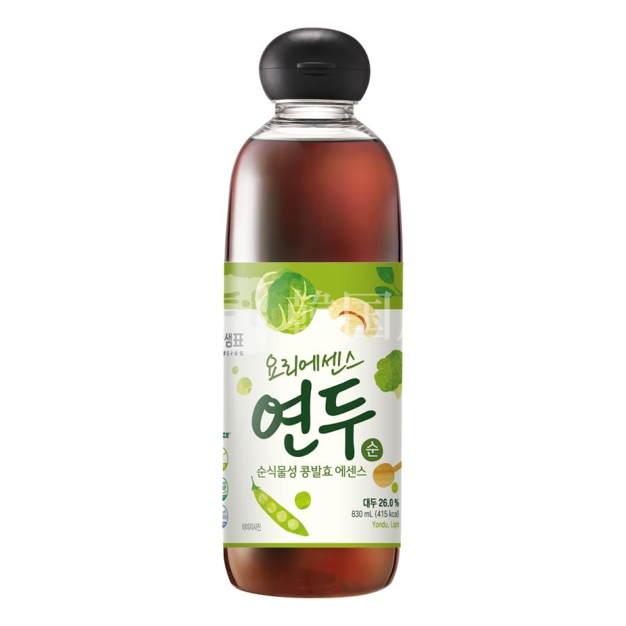 【センピョ】 ヨンドゥ 順 830ml【大】 / 12入