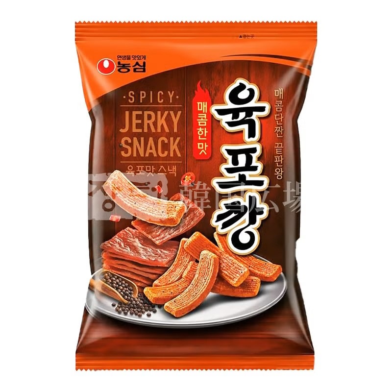 【農心】 ユッポカンスパイシ－55g / 16入