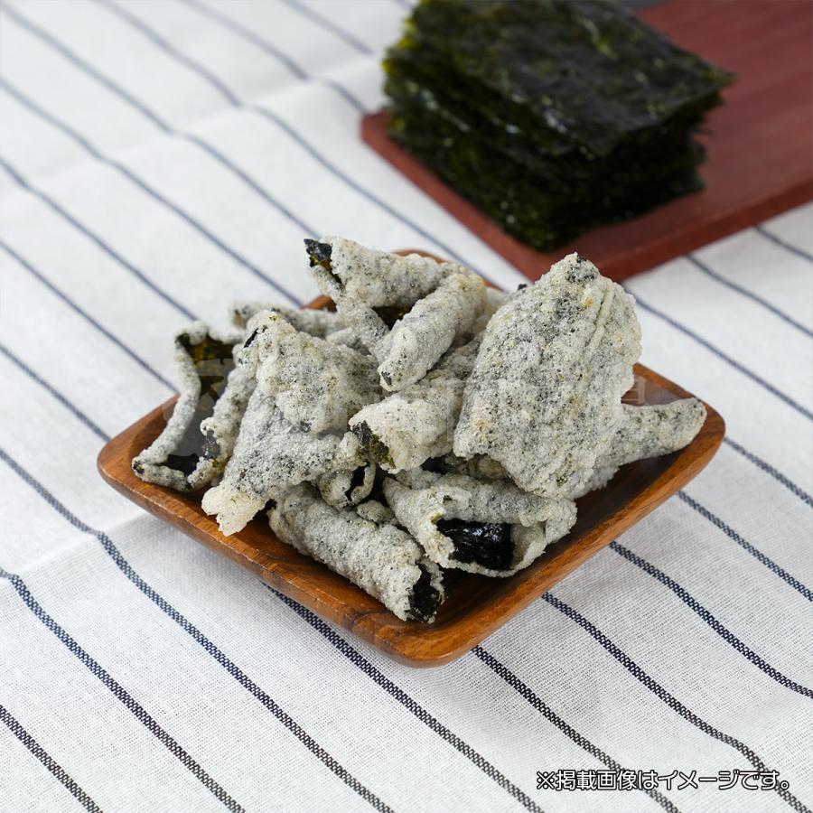 【ヤンバン】 ガーリック味 のり天 (ブカク) 50g / 16入