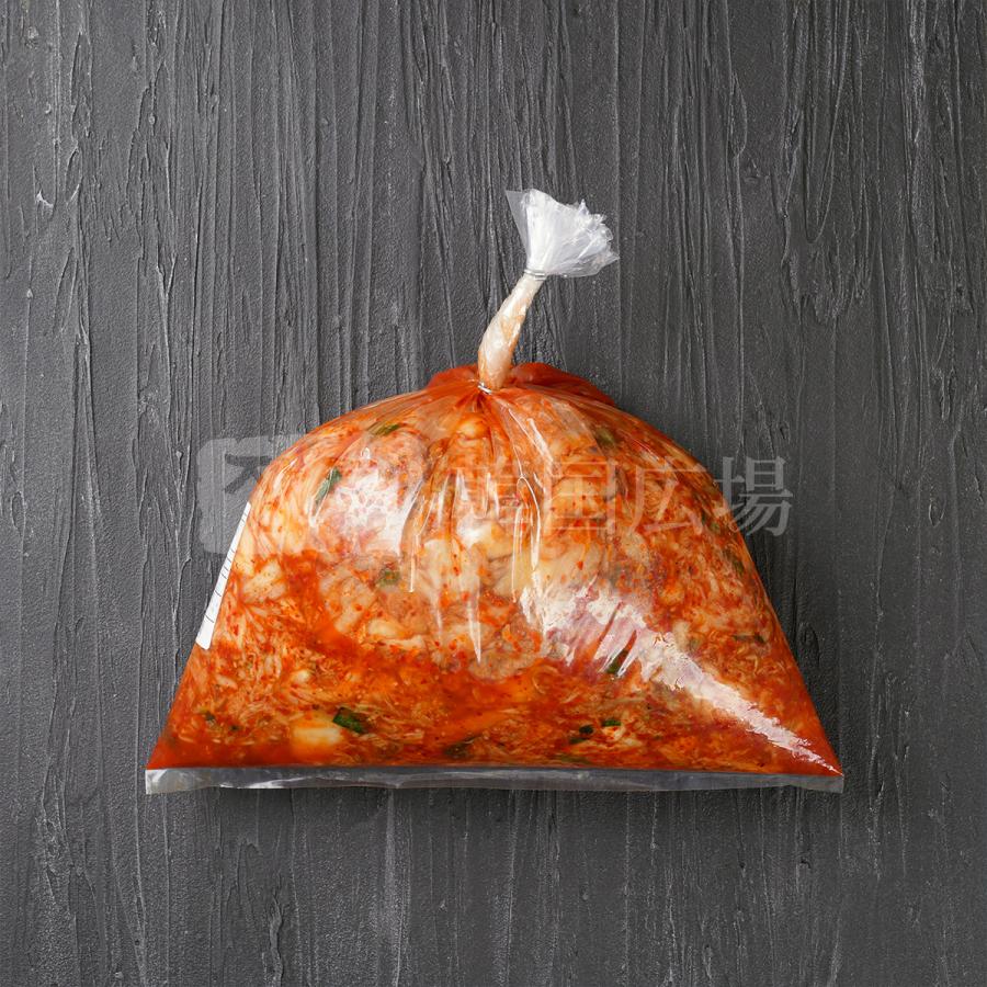 【自家製】 切り白菜キムチ 3kg 【翌日発送/土・日・祝日発送不可】