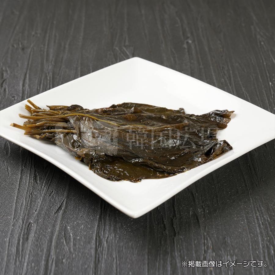 醤油漬け えごまの葉 1㎏ 【翌日発送/土・日・祝日発送不可】