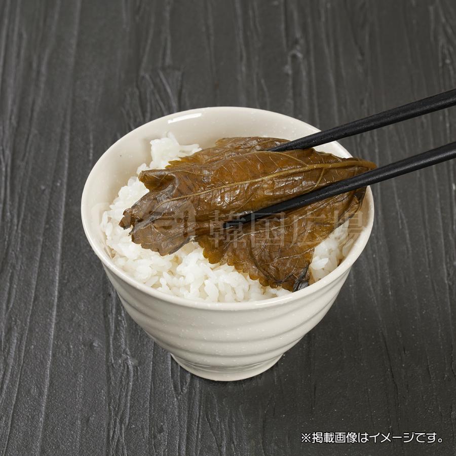 醤油漬け えごまの葉 1㎏ 【翌日発送/土・日・祝日発送不可】