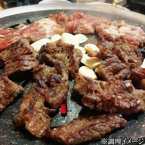 【白雪】 牛カルビたれ (甘口) 500g / 12入