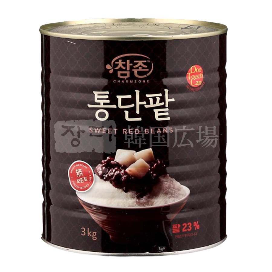 【ボール販売_FESTIVAL】お得SALE! (業務用) あずき粒あん 3kg / 2入
